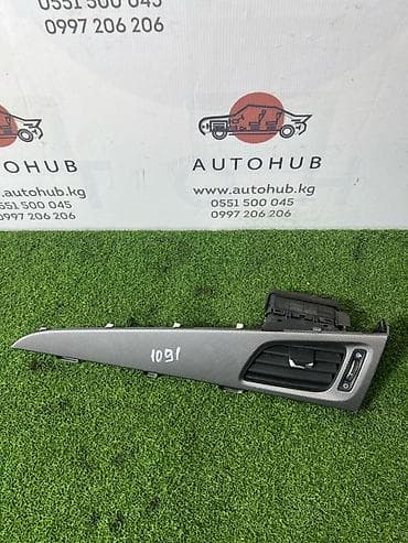 2017: Дефлектор печки Hyundai Sonata NEW RISE 2.0 LPG 2017 (б/у) — 1