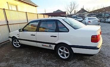 Volkswagen: Volkswagen Passat: 1995 г., 2 л, Кол менен иштөөчү, Бензин, Седан — 2