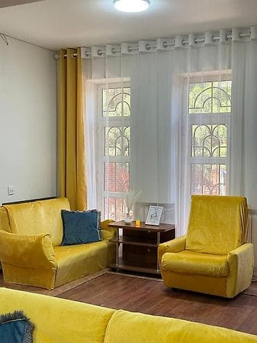 90 м², 3 комнаты, Вефа ТЦ, Студентам — 6
