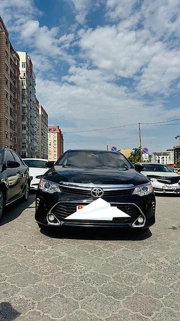 30 камри: Toyota Camry: 2013 г., 2.5 л, Автомат, Бензин, Седан — 2