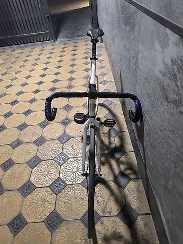 м 54: Quoty Excider M53-54 City bike, прикольная рама, трещин и вмятин нет — 2