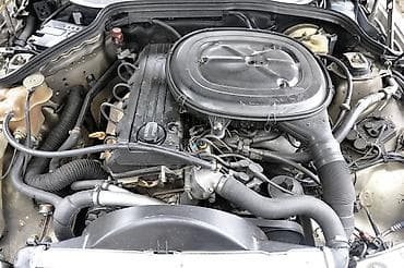 колонка на спринтер: Двигатель Mercedes-Benz м102 2.3 рядный 4-цилиндровый - Подходит для — 1