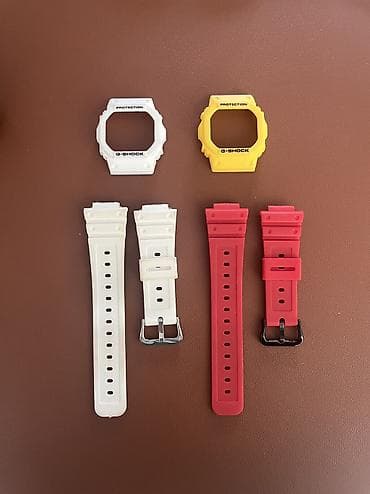 samsung s22ultra: Спортивные часы часы, Casio (G-Shock), Таймер и секундомер, Водонепроницаемые, Оригинал, Мужские, Б/у — 2
