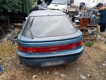 мазда 323f 2002: Mazda 323F (BA) — хэтчбек для разборки на запчасти Доступны узлы и — 2