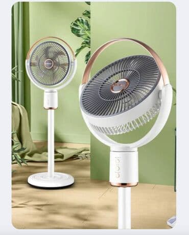 ручные вентиляторы: Вентилятор Напольный — 1