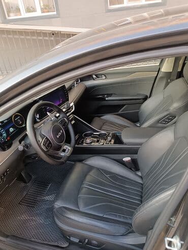 изготовление ключ: Kia K5: 2022 г., 2 л, Автомат, Газ, Седан — 14