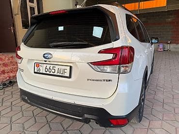 светодиодная палка: Subaru Forester: 2022 г., 2.5 л, Вариатор, Бензин, Кроссовер — 9