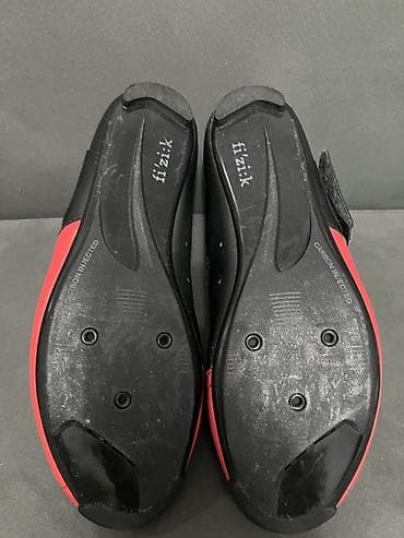 nike react: Велотуфли Fizik Transiro Powerstrap R4 (триатлон/шоссе) 41 размер - — 4