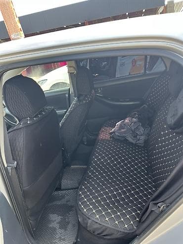 rav4 1996: Toyota Allex: 2003 г., 1.5 л, Автомат, Бензин, Седан — 6