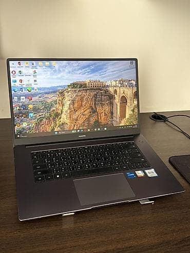 honor magicbook 16: HUAWEI MateBook B3 520 (серия с Intel Core 12-го поколения) - Экран — 4