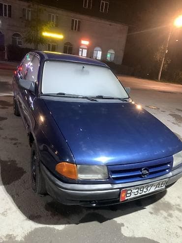 Opel Astra: 1992 г., 1.8 л, Механика, Бензин, Хэтчбэк at lalafo.kg Opel Astra: 1992 г., 1.8 л, Механика, Бензин, Хэтчбэк