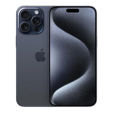 13 макс: Apple iPhone 15 Pro Max, цвет: темно‑серый (Titanium) - Корпус из — 1
