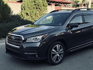 кia 7: Subaru Ascent: 2020 г., 2.4 л, Вариатор, Бензин, Кроссовер — 3