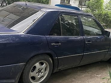 мотор от степа: Mercedes-Benz W124: 1992 г., 2 л, Автомат, Бензин, Седан — 4