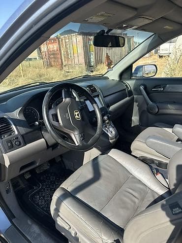 abs: Honda CR-V: 2008 г., Автомат, Бензин, Кроссовер — 6