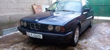 зеркала гигант: BMW 5 series: 1995 г., 2.5 л, Механика, Бензин, Универсал — 1