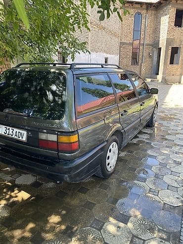 с4 2: Volkswagen Passat Variant: 1991 г., 1.8 л, Механика, Бензин, Универсал — 3