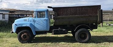 мтз 82 обмен: Грузовик, ЗИЛ, Б/у — 2