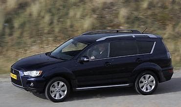 mitsubish: Mitsubishi Outlander: 2007 г., 3 л, Автомат, Бензин, Кроссовер — 2