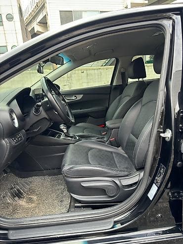 Kia K3: 2019 г., 1.6 л, Автомат, Седан — 2