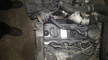 golf: Volkswagen Passat Golf 3 девяносто пятый год двигатель 1.9 турбодизель — 1