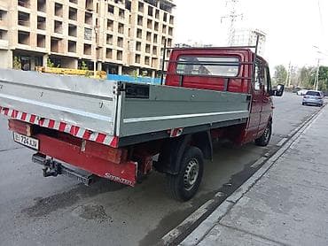 mercedesbenz sprinter грузовой: Грузовик, Mercedes-Benz, Дубль, 5 т, Новый — 3