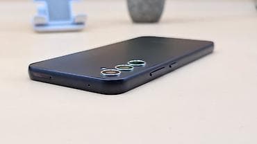 Техника и электроника: Samsung Galaxy A34 5G, Б/у, 256 ГБ, цвет - Черный, 2 SIM — 3