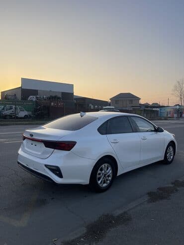 оборудование для автомойки цены в бишкеке: Kia K3: 2019 г., 1.6 л, Автомат, Бензиновая, Седан — 5