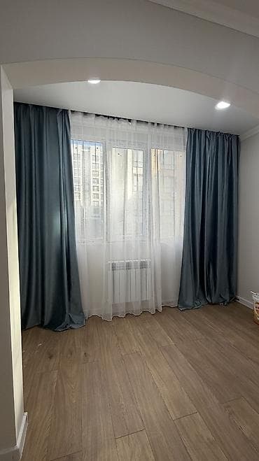 Квартиры: 1 комната, 44 м², 106 серия улучшенная, 2 этаж, Евроремонт — 7