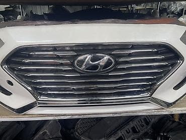 Решетка радиатора Hyundai