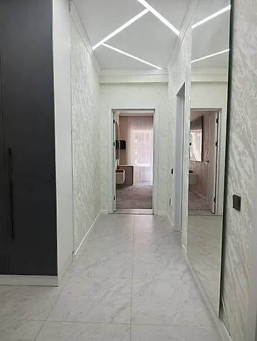 pro group: 2 комнаты, 70 м², Ата-Тюрк парк Элитка, 8 этаж, Дизайнерский ремонт — 1