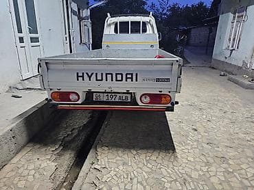 купить пикап jac t9: Hyundai Porter: 2018 г., Автомат, Дизель, Пикап — 2
