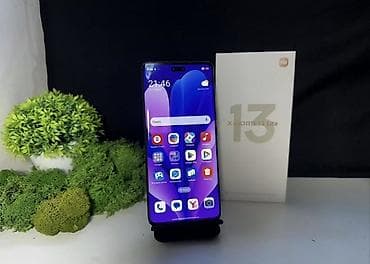 redmi 15 pro plus: Xiaomi, 13 Lite, Б/у, 128 ГБ, цвет - Серый, 2 SIM — 1