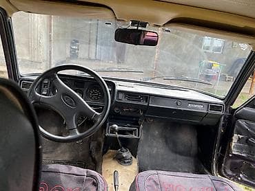 арзан матиз 1: ВАЗ (ЛАДА) 2105: 1998 г., Бензин — 2