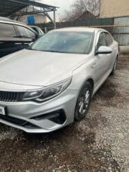 шкода практик: Kia Optima: 2018 г., 2 л, Автомат, Бензин, Седан — 6