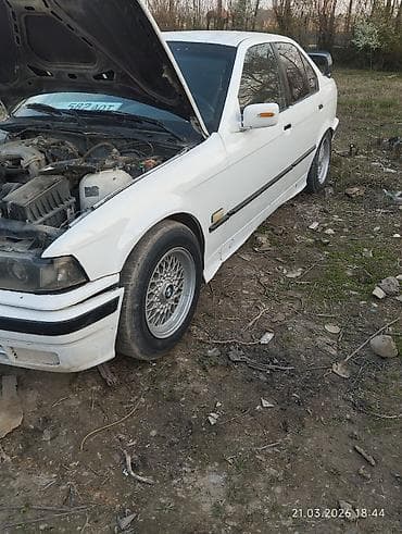 реле бмв: BMW 3 series: 1992 г., Ручные, Бензин, Седан — 3