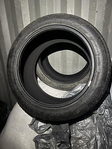 е 230: Шины 275 / 40 / R 18, Лето, Б/у, Пара, Легковые, Nexen — 1