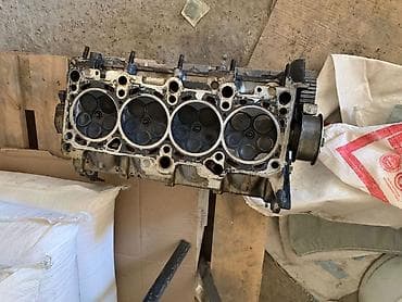 ролик: Бензиновый мотор Volkswagen 1.8 л, Б/у, Оригинал, Германия — 6