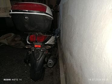 suzuki shift: Скутер/мопед 49–180 см³ (визуально спортивный стиль) Особенности и — 4