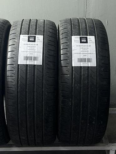 225 60 18: Шины 225 / 45 / R 18, Лето, Комплект, Легковые, Япония, Dunlop — 2