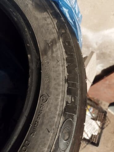 дисков: Шины 205 / 60 / R 16, Лето, Б/у, Комплект, Легковые, Корея, Kumho — 4