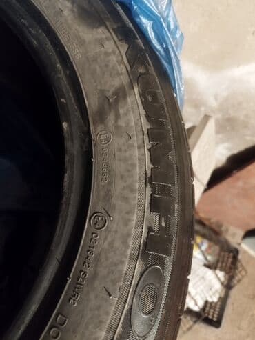 купить бу летние шины: Шины 205 / 60 / R 16, Лето, Б/у, Комплект, Легковые, Корея, Kumho — 4