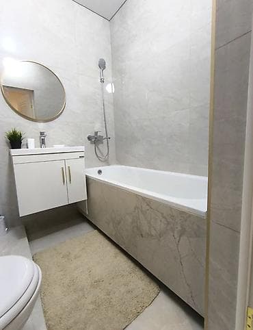 3 к: 2 комнаты, Собственник, Без подселения, С мебелью полностью — 9