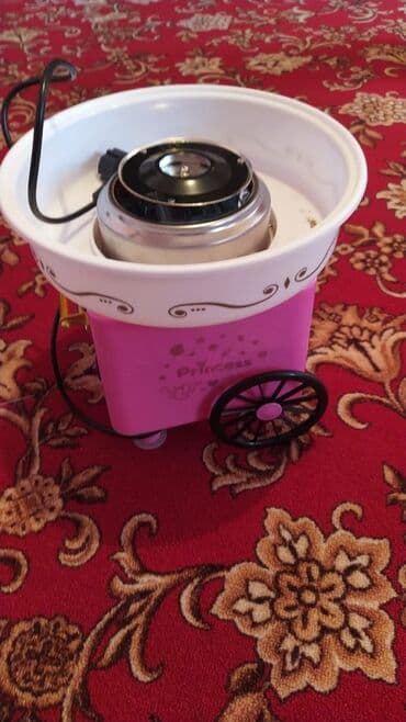 оборудование для караоке: Аппарат для сладкой ваты.новый — 2