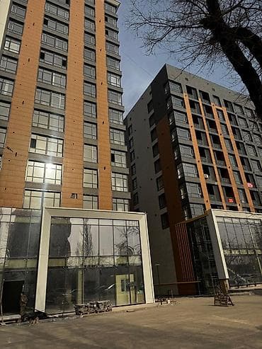 Недвижимость: 1 комната, 52 м², Элитка, 5 этаж, Готовая ПСО (под самоотделку) — 1