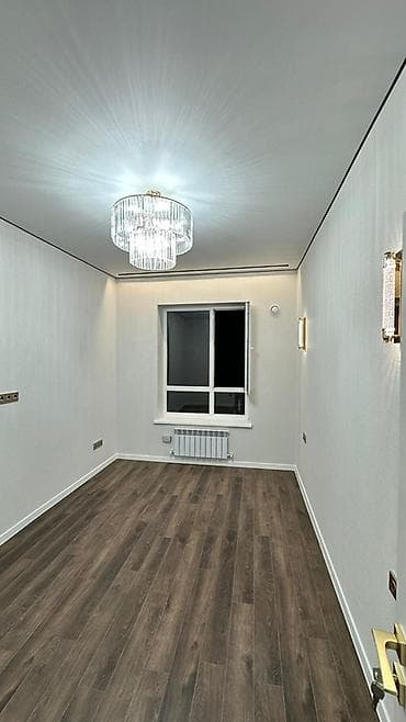 квартиры бишкек аламедин 1: 2 бөлмө, 49 м², Элитка, 3 кабат, Евроремонт — 4