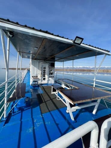 Детские сады, няни: Морские прогулки,катание на корабле,катере каякинг по иссык-кулю в — 5