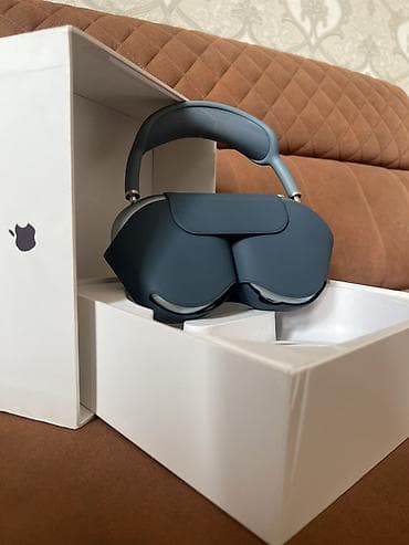 Apple AirPods Max (Sky Blue) Купили за 14.000 продаем за 12.000 -