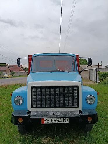 ГАЗ : 1991 г.
