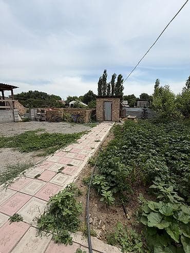 🏡 Продаётся дом в районе Сокулук 📍 Участок — 11 соток ✅ Свет и вода — 10